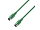 ADAM HALL - Cavo MIDI 0,75 m Verde