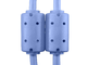 UDG - Cavo USB 2.0 A-B Blu da 1mt.