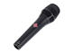 NEUMANN - Microfono a condensatore supercardioide nero