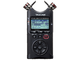 TASCAM - REGISTRATORE PORTATILE 4 CANALI E INTERFACCIA AUDIO USB 2 IN / 2 OUT