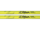 ZILDJIAN - bacchetta per batteria modello 5A verniciata Giallo neon