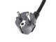 ADAM HALL - Ciabatta a 3 prese con interruttore e 2 prese di ricarica USB