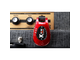 XVIVE - Kit trasmettitore e ricevitore wireless per chitarra e basso