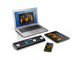 IK MULTIMEDIA - Pedaliera MIDI Bluetooth per iPhone, iPad, Mac
