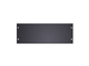 ADAM HALL - Pannello rack a 19” 4 U, acciaio