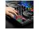 NUMARK - Consolle Dj con effetti luce integrati