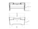 STUDIO DESK - 