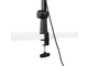 SHURE - Asta microfonica broadcast con braccio articolato