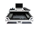 MAGMA - Flight Case per Controller, Laptop e 1U rack 19