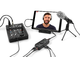 IK MULTIMEDIA - Interfaccia Audio per Streaming