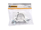 RIGGATEC - Half Coupler piccolo color argento fino a 100 kg (48-51 mm)