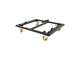 RCF - Cart with wheels for 4 HDL 30-A