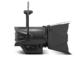 CAMEO - Proiettore Fresnel IP65 a palo con LED Tungsten