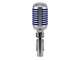 SHURE - Microfono supercardioide vintage
