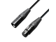ADAM HALL - Cavo microfono OCC XLR femmina a XLR maschio 10 m