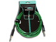 ZZiPP - Cavo per strumenti Jack / Jack 6m verde