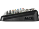 ALTO - Mixer analogico a 7 canali con processore a 16 effetti