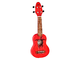 ORTEGA - Ukulele Sopranino Keiki K1-RD