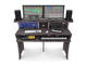 GLORIOUS - Console di lavoro compatta e con un design ben organizzato