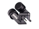 RODE - Microfono stereo per IPhone 5/5s/5c con antivento e custodia