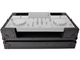 MAGMA - flight case per ALPHATHETA XDJ AN