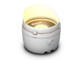 CAMEO - Mini Uplight da esterno alimentato a batteria