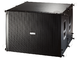 FBT - Subwoofer attivo passa banda a configurazione ibrida
