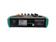 ZZiPP - MIXER COMPATTO 4 CANALI CON MULTIEFFETTO