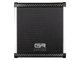 GR BASS - Cassa passiva per basso in fibra di carbonio 450watt  - 8Ohm