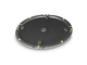 GRAVITY - Stativo per altoparlante con base tonda in ghisa