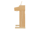 KAWAI - Pianoforte digitale 88 tasti pesati con tastiera Responsive Hammer Compact II