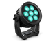 CAMEO - 7 x 10 W RGBWA LED Outdoor Spotlight