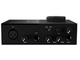 NATIVE INSTRUMENTS - Interfaccia USB: 1 ingresso mic, 1 ingresso linea, 2 uscite RCA, uscita cuffia, 24 bit, 192 kHz,VU-meter, manopola volume analogico