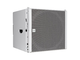 RCF - MODULO ARRAY SUBWOOFER ATTIVO AD ALTA POTENZA