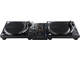 PIONEER DJ - Mixer DJ 2 canali nero