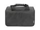 MAGMA - BORSA PER 150 DISCHI 45 GIRI NERA