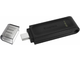 KINGSTON - USB 3.2 Gen 2 SuperSpeed (10 Gbps) Type-C, Capacità: 64 GB