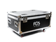FOS TECHNOLOGIES - Flight case con ruote per unità 6 Wash 7x15 / 12x10