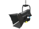 CAMEO - Proiettore Fresnel a poli commutabili con LED RGBW