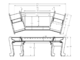 STUDIO DESK - 