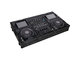 PIONEER DJ - Flight Case Pioneer® CDJ-3000/ DJM-900NXS2 Nero (Ruote).