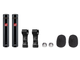 SE ELECTRONICS - Coppia microfoni a condensatore capsula piccola con shock mount e wind screen