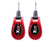 XVIVE - Kit trasmettitore e ricevitore wireless per chitarra e basso