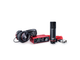 FOCUSRITE - Interfaccia audio USB 2-in, 2-out  con cuffie e un microfono a condensatore