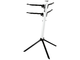 STAY - Supporto per tastiera Bianco Metallizzato