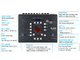 HERITAGE AUDIO - Monitor controller (3 in analogici, 1 in spdif, bluetooth, talkback)