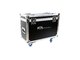 FOS TECHNOLOGIES - Flight Case doppio con ruote per 2 unità 7R Hybrid