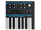 NOVATION - Sintetizzatore analogico monofonico dedicato ai suoni di basso