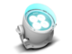 CAMEO - Uplight da esterno alimentato a batteria