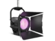 CAMEO - Proiettore Fresnel a poli commutabili con LED RGBW